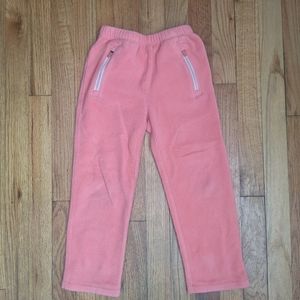 Kids Hanna Andersson fleece pants